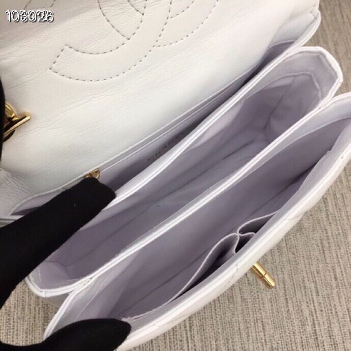 Ch**el top handle bags